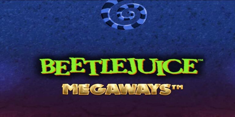 Discover the Madness of Beetlejuice Megaways: Big Wins Await