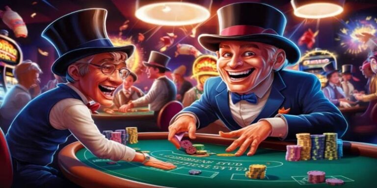 Unleash Big Wins in Casino Stud Slot: Secrets You Need to Know!