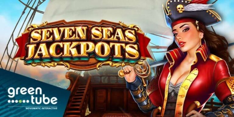 High Seas Jackpots: A Treasure Hunt Like No Other