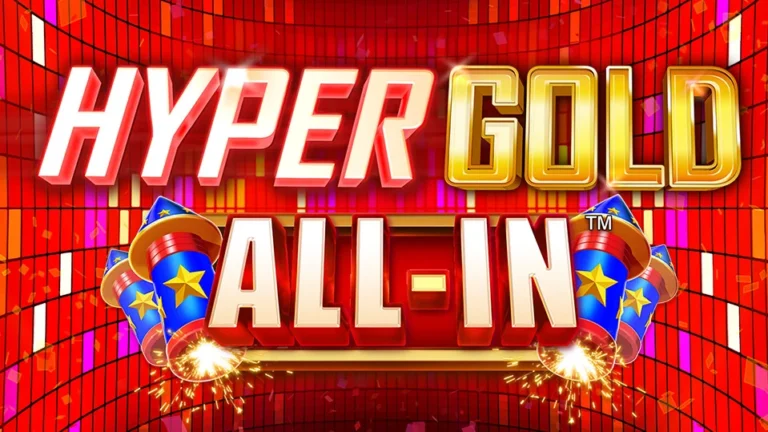 Hyper Gold All In Slot