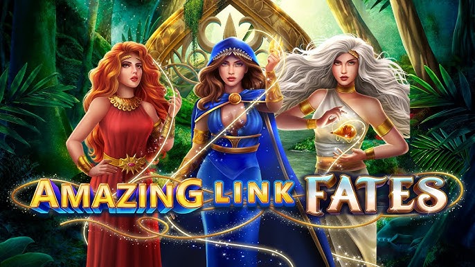 Amazing Link Fates Slots