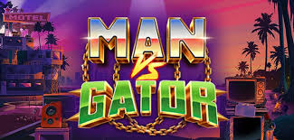 Man vs Gator Slot