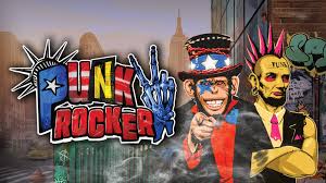 Punk Rocker 2 Slot