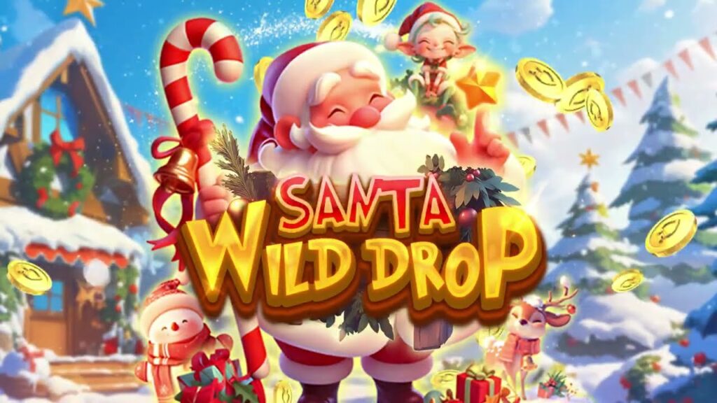 Santa Wild Drop Slots