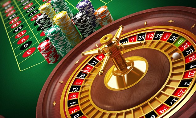 Roulette Slot