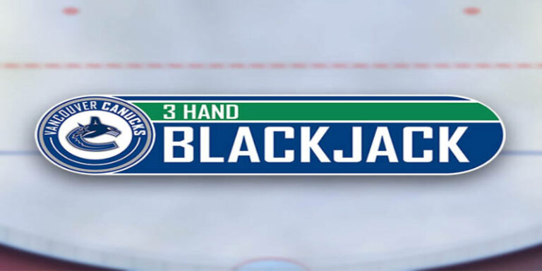Canucks 3 Hand Blackjack Slot – Triple the Action, Triple the Fun!v
