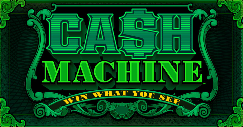 Cash Machine Slots