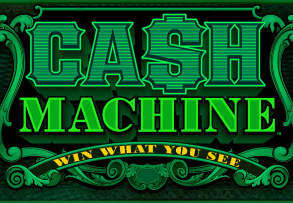Cash Machine Slots