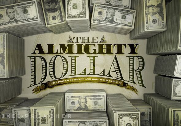 Almighty Dollar Slot