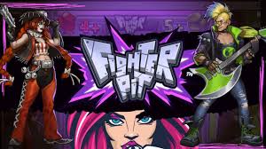 Game Fighter Pit Slot