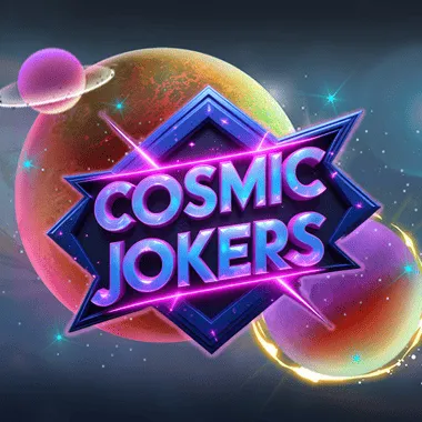 Cosmic Jokers Slot Game