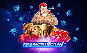 Diamond Cash Mighty Emperor