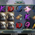 The Maiden and the Swordman Slot
