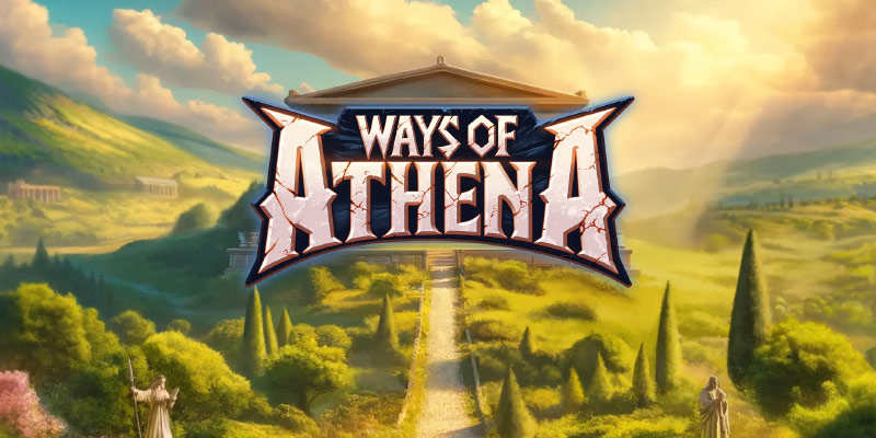 Unleash the Goddess in Ways of Athena Slot Game