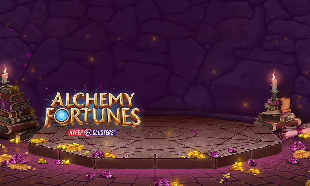 Alchemist of Fortune Slots