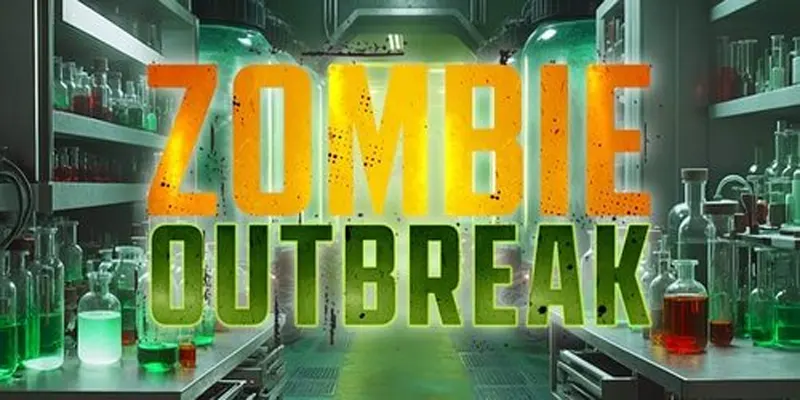 Survive the Chaos in Zombie Outbreak Slot Adventure