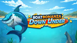 Boat Bonanza Down Under Slot